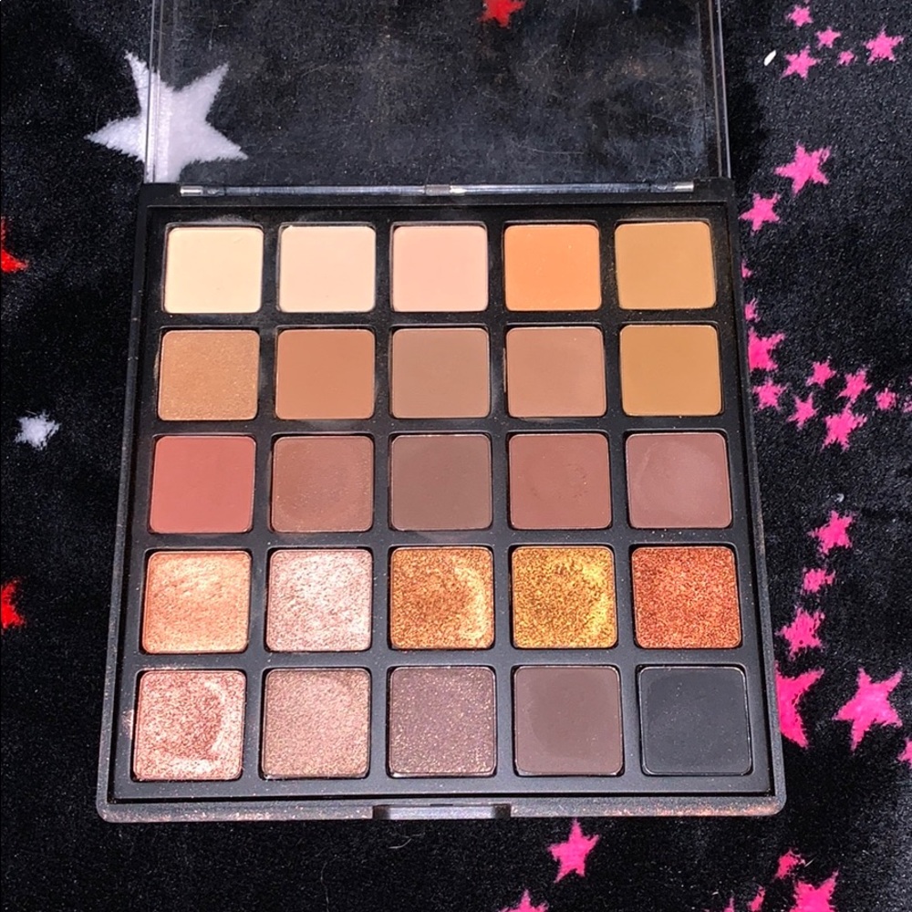 morphe 25A palette